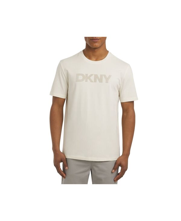 ダナ キャラン ニューヨーク メンズ トップス Tシャツ DKNY Men's Dorsey Dotee Birch｜ReVida 店