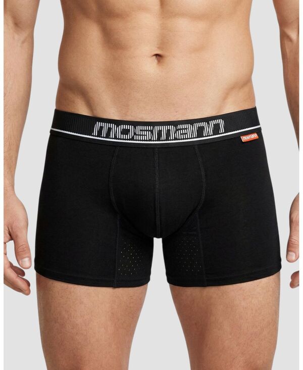 モスマン メンズ アンダーウェア 靴下 Mosmann Australia Men's Ulysses Bamboo Trunks No Color｜ReVida 店