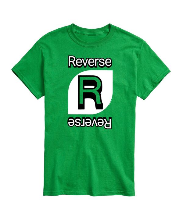 エアウェーブス メンズ トップス Tシャツ クルーネック AIRWAVES Men's Crew Neck Uno T-shirt Green グリーン｜ReVida 店