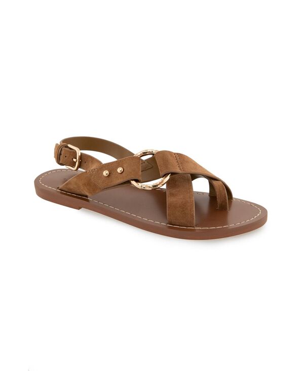 レベッカミンコフ レディース シューズ サンダル Rebecca Minkoff Women's Jayla Sandal Walnut|ReVida 店