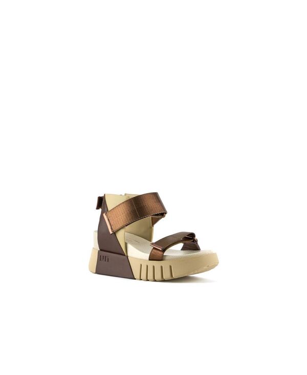 ユナイテッドヌード レディース シューズ サンダル United Nude Women's Delta Run Sandal Bronzite|ReVida 店