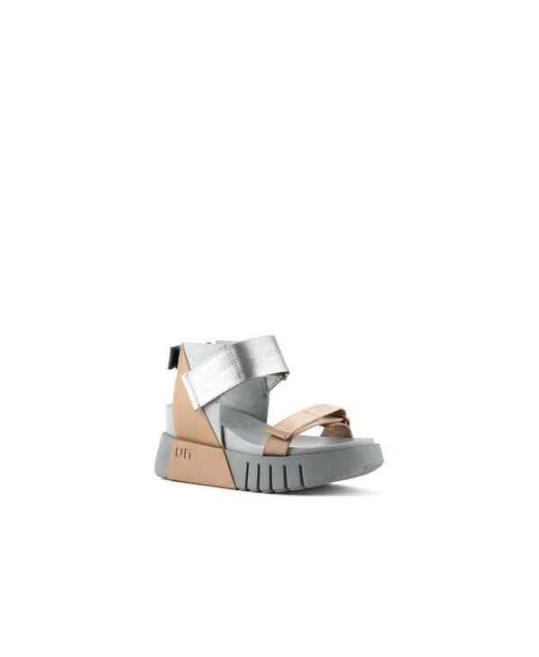 ユナイテッドヌード レディース シューズ サンダル United Nude Women's Delta Run Sandal Ore｜ReVida 店
