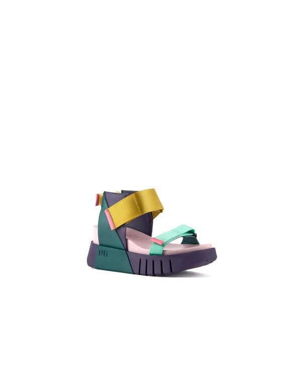 ユナイテッドヌード レディース シューズ サンダル United Nude Women's Delta Run Sandal Summer hues|ReVida 店