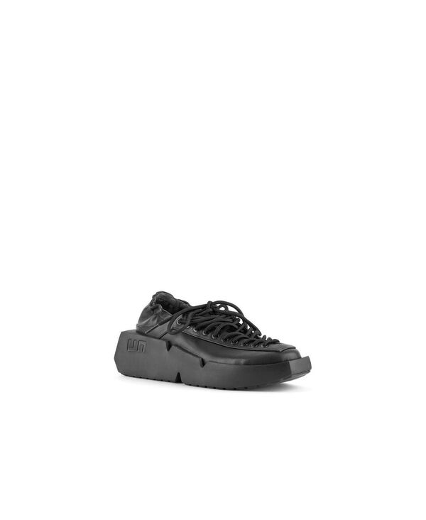 ユナイテッドヌード レディース シューズ スニーカー レース United Nude Women's Mega Lacey Black ブラック|ReVida 店