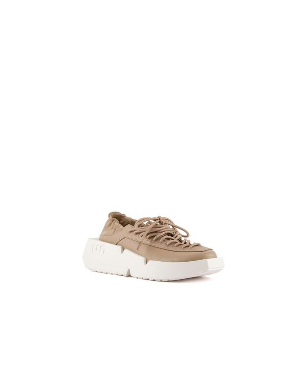 ユナイテッドヌード レディース シューズ スニーカー レース United Nude Women's Mega Lacey Timeless taupe トープ|ReVida 店