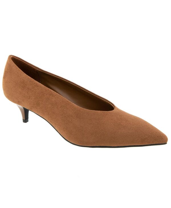 ビーシビージー レディース シューズ パンプス BCBG Women's Pacsin High Vampump Tan タン|ReVida 店