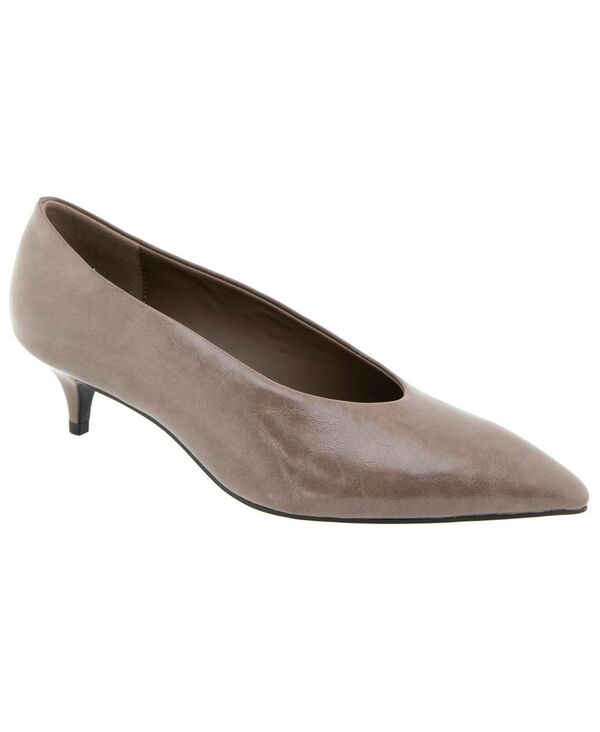 ビーシビージー レディース シューズ パンプス BCBG Women's Pacsin High Vampump Taupe トープ|ReVida 店
