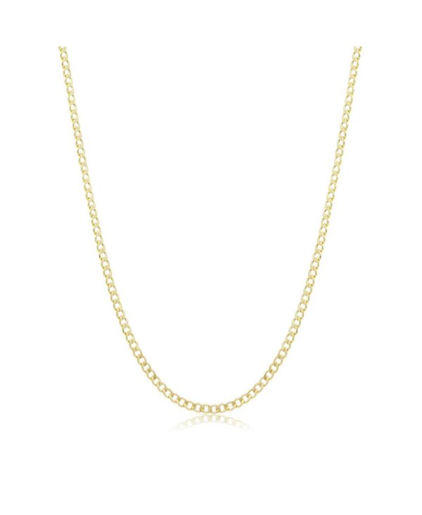 ザ・ラブリー レディース アクセサリー ネックレス・チョーカー・ペンダントトップ レース The Lovery Curb Chainecklace Gold ゴールド｜ReVida 店
