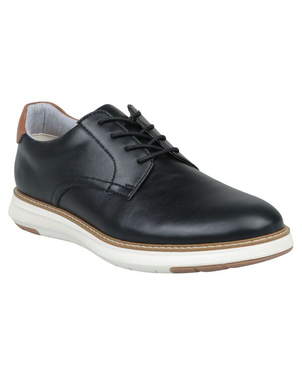 クラブルーム メンズ シューズ スニーカー Club Roomen's Tarhy Casual Dresshoes Black Beauty ブラック|ReVida 店