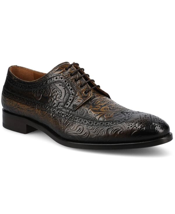 タフト メンズ シューズ スニーカー レース Taft Men's Preston Lace Up Shoe Oro viejo｜ReVida 店