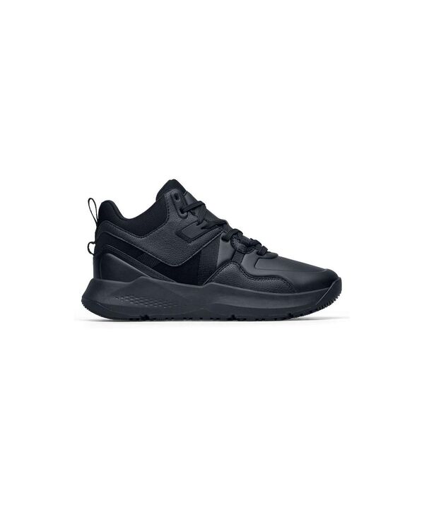 シューズフォークルーズ メンズ スニーカー Shoes For Crews Men's Brakly Unisex Slip Resistant Wateresistant Work Shoes Black ブラック|ReVida 店