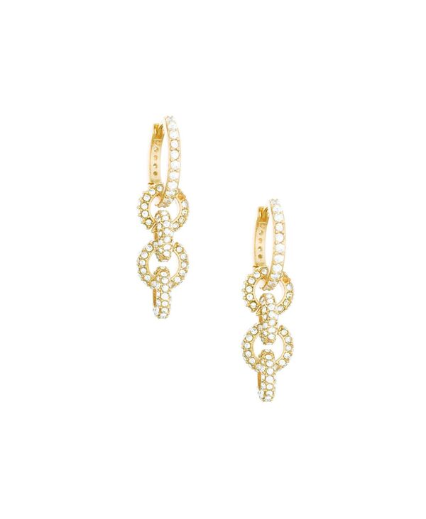 エティカ レディース アクセサリー ピアス・イヤリング ETTIKA Multi-Ringlass Danglearrings Gold ゴールド|ReVida 店