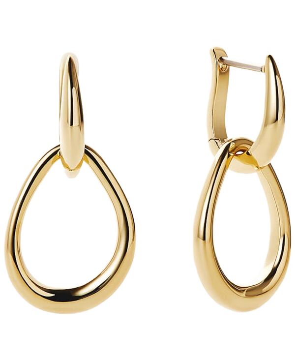 アナルイサ レディース アクセサリー ピアス・イヤリング Ana Luisage Gold-Platedrop Earrings Gold ゴールド｜ReVida 店