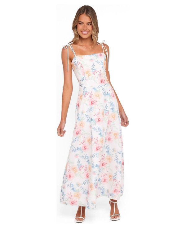 Petal and Pup レディース トップス ワンピース ミディ Petal and Pup Women's Jaxon Midi Dress Floral|ReVida 店