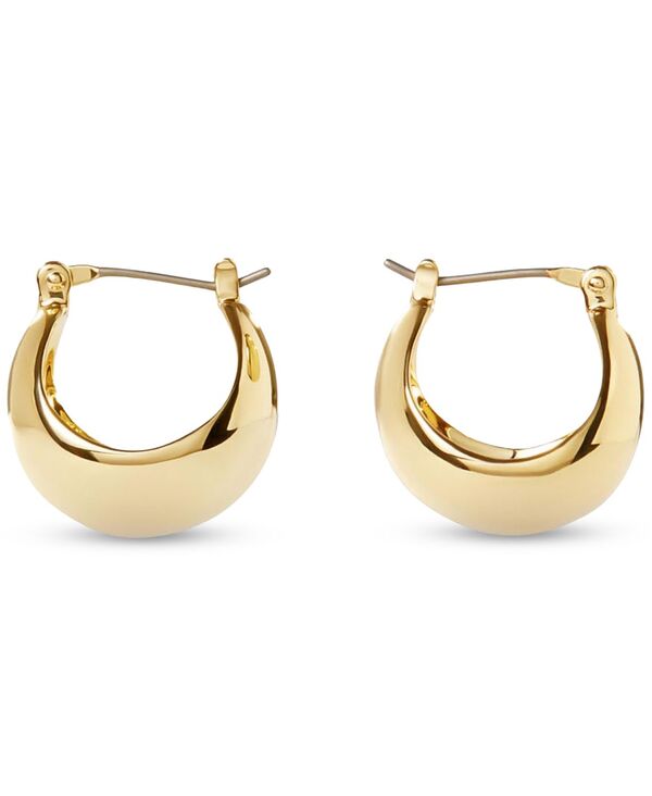 アナルイサ レディース アクセサリー ピアス・イヤリング Ana Luisabby Gold-Plated Hoop Earrings Gold ゴールド|ReVida 店