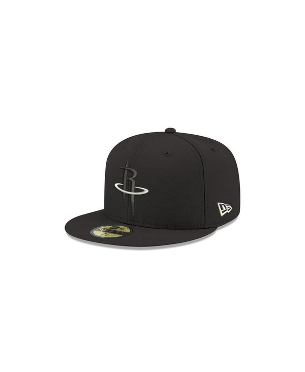 ニューエラ レディース 帽子 アクセサリー Houston Rockets Elements B Dub 59fifty Cap Black Fmcholollan Org Mx