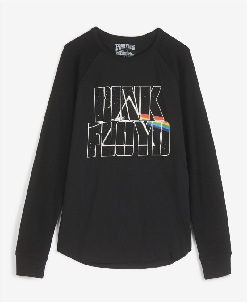 楽天 メンズ ラッキーブランド Tシャツ Black Jet T Shirt Thermal Floyd Pink Men S トップス 51 Jetbl Alexandremagno Net