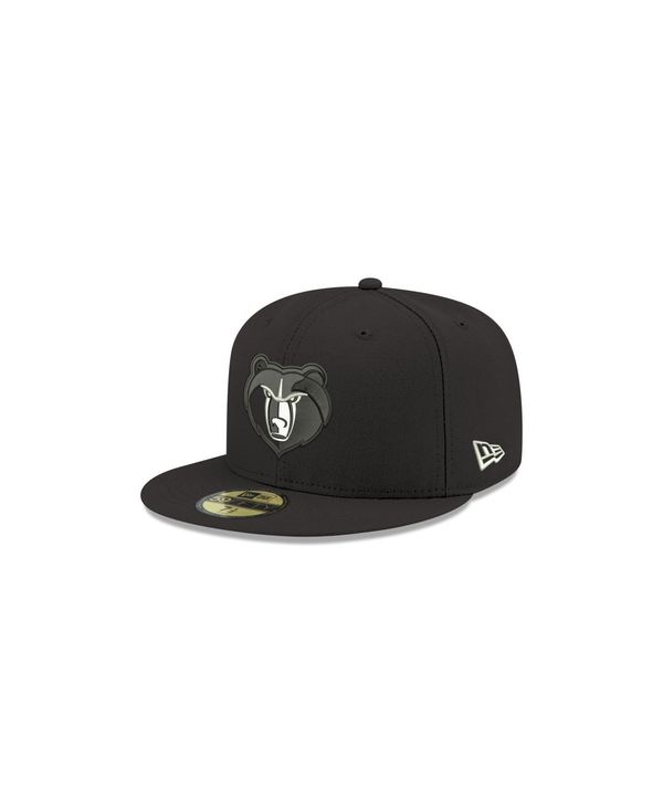 ニューエラ レディース 帽子 アクセサリー Memphis Grizzlies Elements B Dub 59fifty Cap Black Sobolewscy Pl