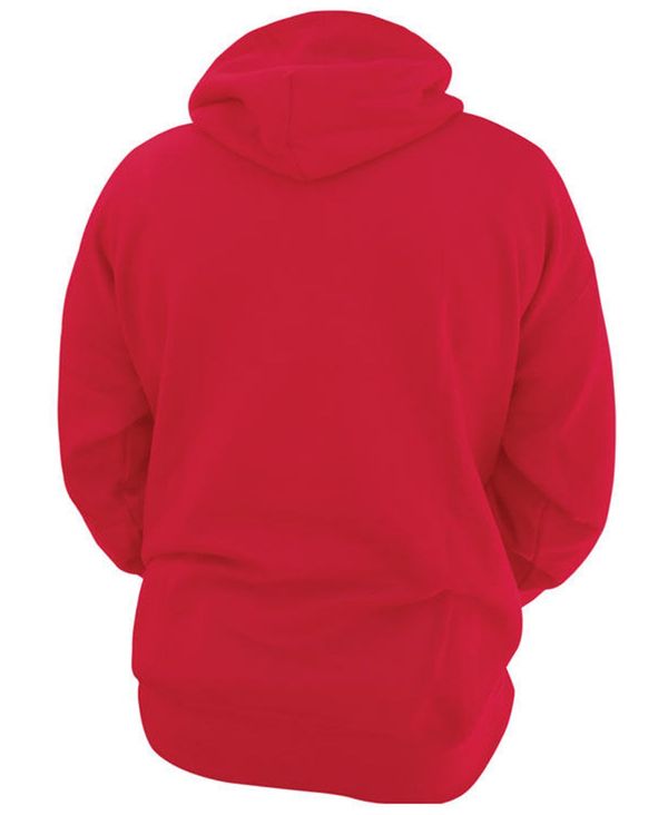 楽天市場 レトロブランド メンズ パーカー スウェット アウター Men S Utah Utes Screenprint Big Logo Hooded Sweatshirt Red Revida 楽天市場店