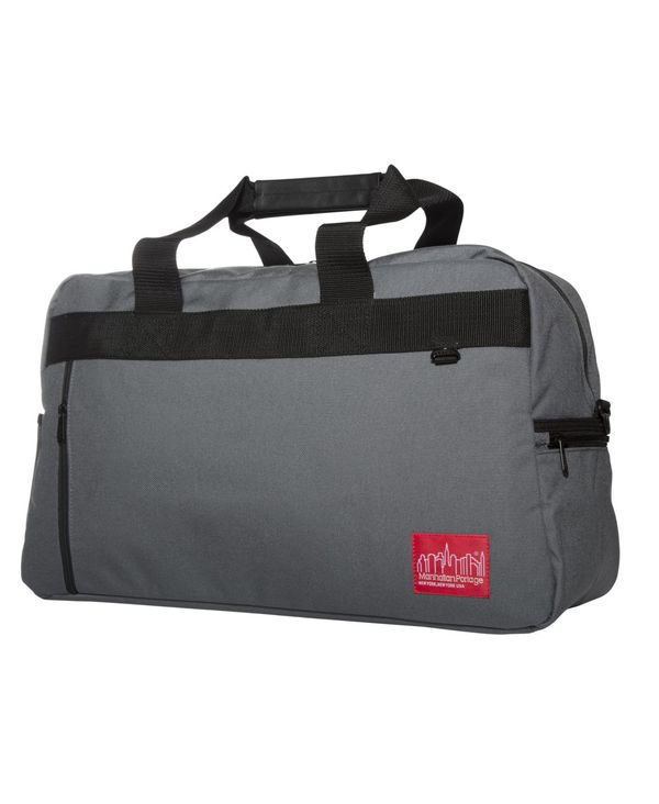 マンハッタンポーテージ レディース ボストンバッグ バッグ Cordura Duffel Bag Gray Rvcconst Com