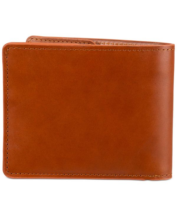 カルバンクライン メンズ 財布 アクセサリー Men S Rfid Abington Slimfold Wallet Cognac Andapt Com