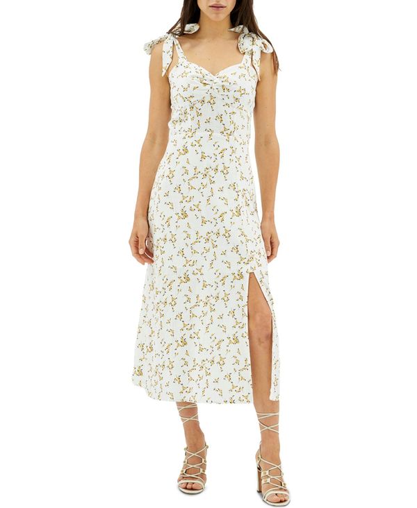ミンクピンク レディース ワンピース トップス Teagan Sweetheart Midi Dress Floral Bonquet Smartnewsline Com