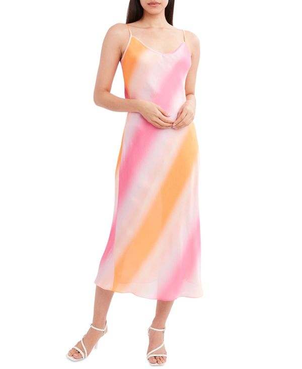 送料無料 ワンピース サイズ交換無料 bジェネレーション レディース トップス ワンピース Ombre Tie Dye bジェネレーション Ombre bジェネレーション レディース ワンピース トップス Tie Dyed Ombr Eacute Slip Dress Ombre Tie Dye Revida 店