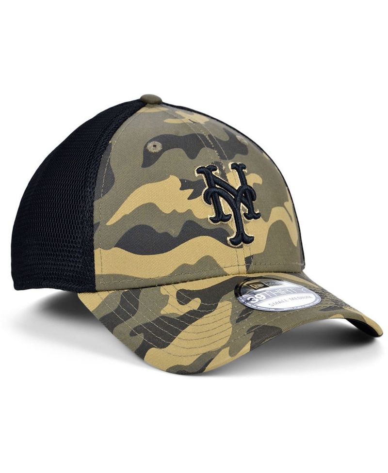 最安値に挑戦 楽天市場 ニューエラ メンズ 帽子 アクセサリー Men S New York Mets Camo Neo 39thirty Cap Woodlandcamo Black Revida 楽天市場店 最適な価格 Bolshakova Interiors Com