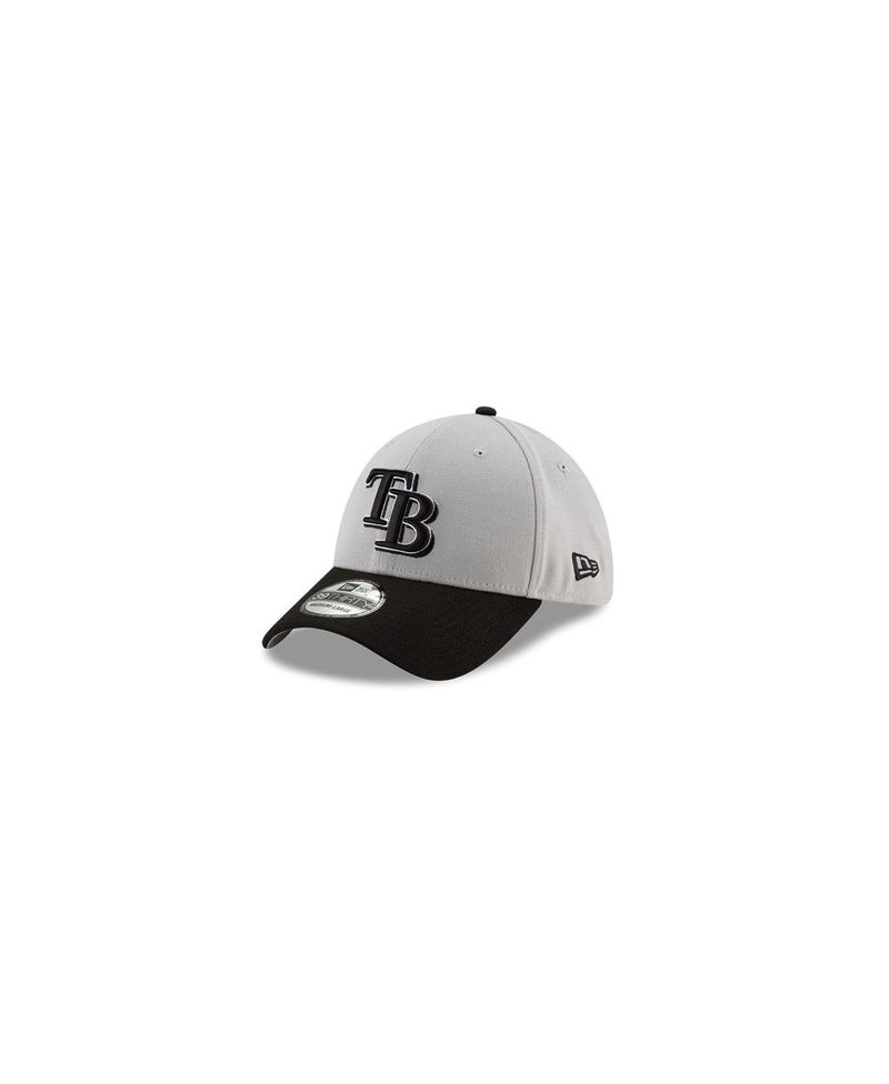 楽天ランキング1位 ニューエラ レディース 帽子 アクセサリー Men S Tampa Bay Rays Team Classic Gray Black White 39thirty Cap Gray Black White ポイント10倍 Www Utabmis Ac Rw