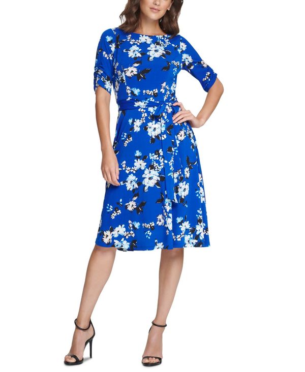 店 Roy Revida レディース Dress 送料無料 ジェシカハワード ワンピース Floral トップス ワンピース ワンピース Roy ワンピース レディース ジェシカハワード レディース Flare Fit サイズ交換無料 トップス