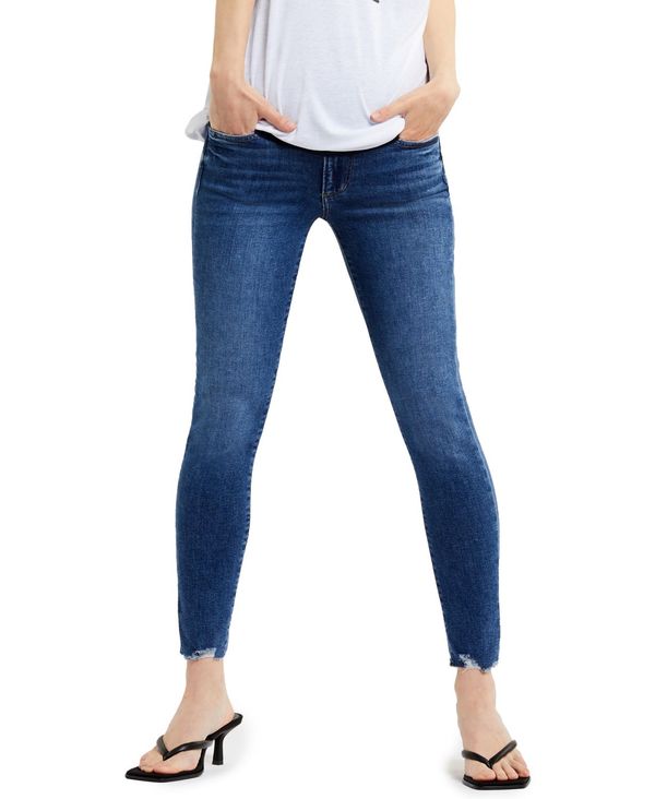 おすすめ Joe S ボトムス デニムパンツ レディース ジョーズジーンズ Cotton Wash Unity Jeans Maternity Skinny Icon Belly Fit Secret パンツ Williamsav Com