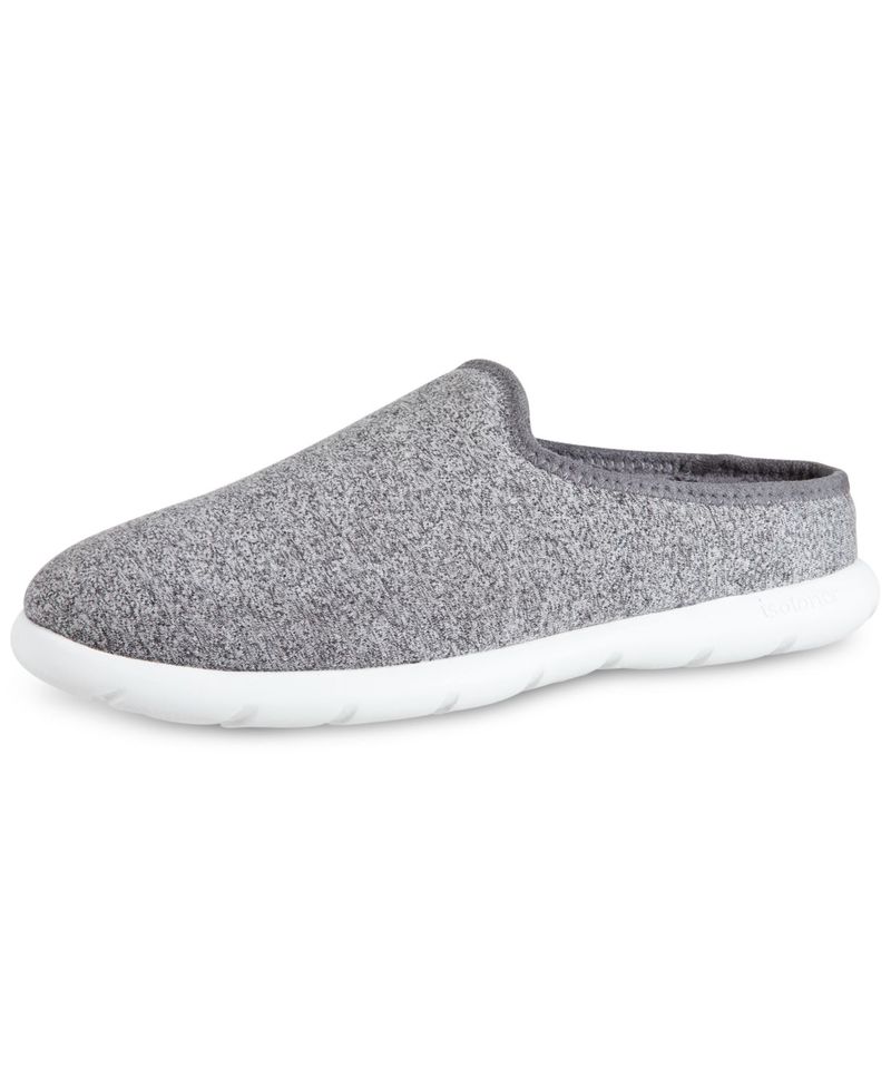 注目の アイソトナー メンズ サンダル シューズ Isotoner Men's Zenz Sport Knit Slippers Ash 公式の  -sepolwan.lemdiklat.polri.go.id