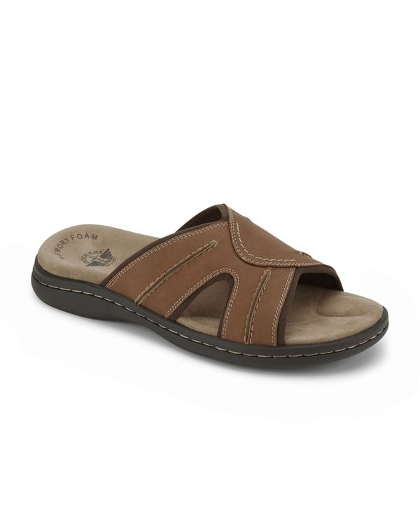 半額品 ドッカーズ メンズ サンダル シューズ Men S Sunland Slide Sandal Rust 肌触りがいい How To Manage Stress Athayurdhamah Com