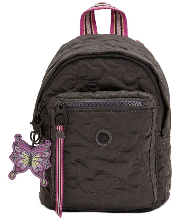 キプリング レディース バックパック リュックサック バッグ X Anna Sui Delia Compact Convertible Backpack Butterfly Quilt Simplylettering Co Uk