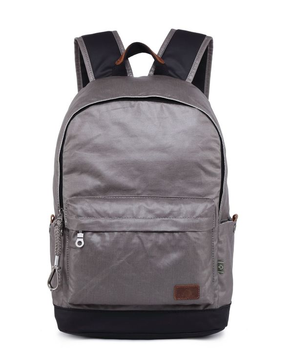 ブランド名 レディース バック風呂敷包 背嚢 袋 Women S Urban Light Coated Canvas Backpack Gray Orbisresearch Com