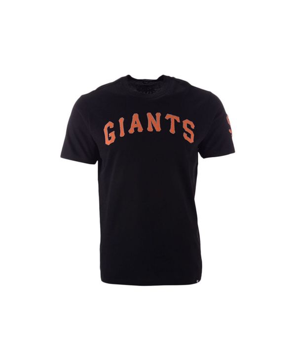 高質で安価 47ブランド メンズ Tシャツ トップス San Francisco Giants Men S Heritage Fieldhouse T Shirt Black Revida 店 激安大特価 Ayuntamiento Torremochadejarama Es