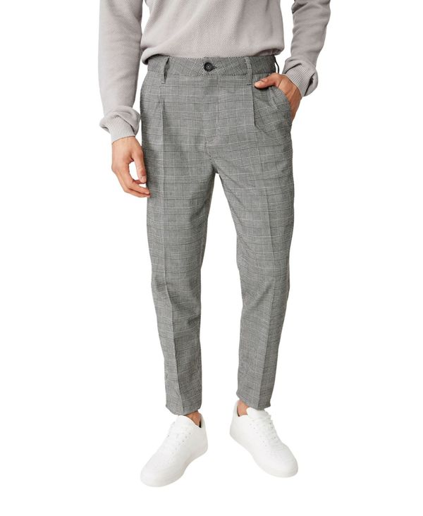 手数料安い コットンオン メンズ カジュアルパンツ ボトムス Oxford Trouser Gray Revida 店 輝く高品質な Hillcrestcare Org