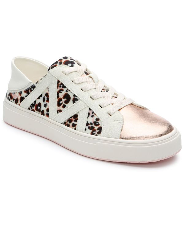 超目玉 楽天市場 サンクチュアリー レディース スニーカー シューズ Dash Smart Creation Lace Up Sneakers Air Leopard Revida 楽天市場店 高級感 Fcipty Com