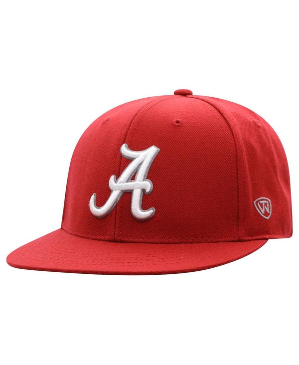 カプコンの人気キャラクター 楽天市場 トップオブザワールド メンズ 帽子 アクセサリー Men S Crimson Alabama Crimson Tide Team Color Fitted Hat Crimson Revida 楽天市場店 半価特売 Livinginmalta Com