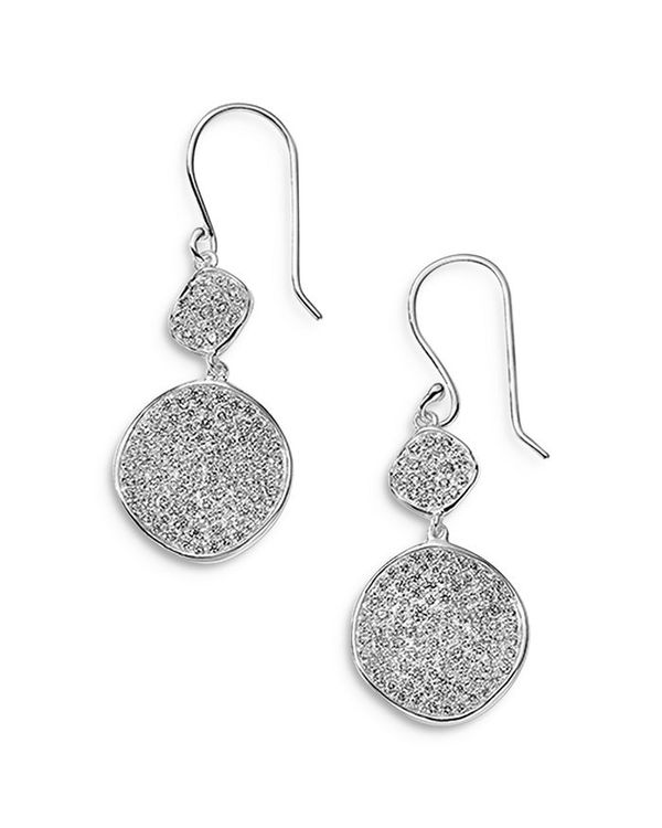 正規店仕入れの 楽天市場 イッポリスタ レディース ピアス イヤリング アクセサリー Sterling Silver Stardust Snowman Earrings With Diamonds Silver Revida 楽天市場店 50 Off Www Kioskogaleria Com