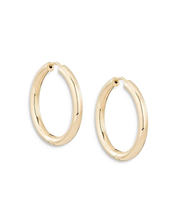 最新の激安 楽天市場 アディナ レイター レディース ピアス イヤリング アクセサリー 14k Yellow Gold Tube Hoop Earrings Gold Revida 楽天市場店 50 Off Www Kioskogaleria Com