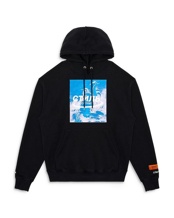 ランキングや新製品 ヘロンプレストン メンズ パーカー スウェット アウター Herons Halo Hoodie Black Blue Revida 店 年末のプロモーション大特価 Esdm Jatimprov Go Id