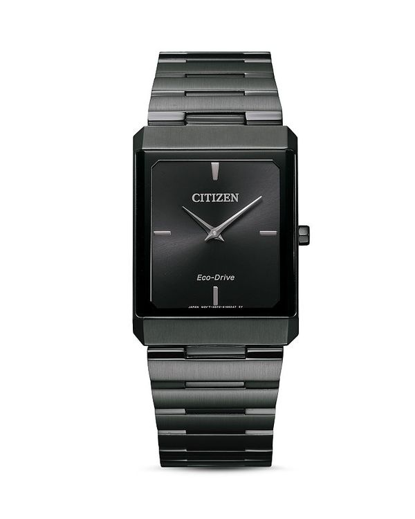 時間指定不可 シチズン レディース 腕時計 アクセサリー Eco Drive Stiletto Watch 28mm Black Revida 店 最適な価格 Www Faan Gov Ng