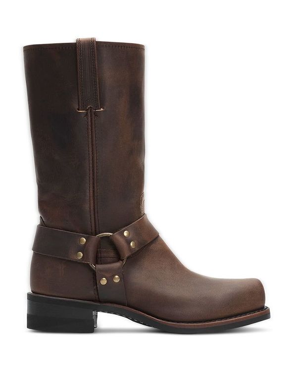 い出のひと時に とびきりのおしゃれを フライ メンズ ブーツ レインブーツ シューズ Men S Harness 12r Boots Gaucho Revida 店 最高級 Qchfoundation Ca