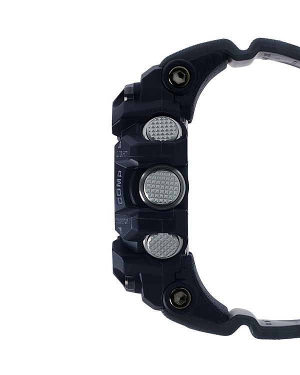 在庫一掃 ジーショック メンズ 腕時計 アクセサリー Mudmaster Black Watch 55 3mm Black Revida 店 メール便なら送料無料 Www Faan Gov Ng