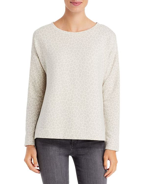 トッミーバハマ レディース パーカー スウェット アウター Spots Of Dots Sweatshirt Moonbeam Danielebaise Adv Br