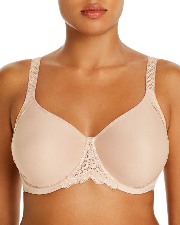 Simone Perele Simone Pérèle Saga Lace Mesh Demi Bra