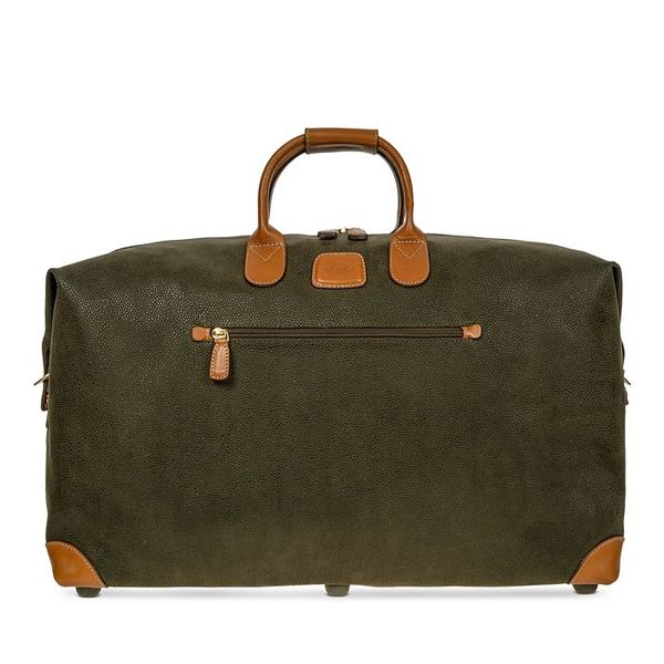 ブリックス レディース ボストンバッグ バッグ Life 22 Duffel Olive Orbisresearch Com