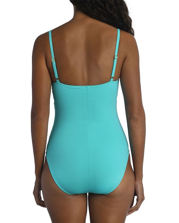 ラブランカ レディース 上下セット 水着 Island Goddess One Piece Swimsuit Aquamarine Liceochiloe Cl