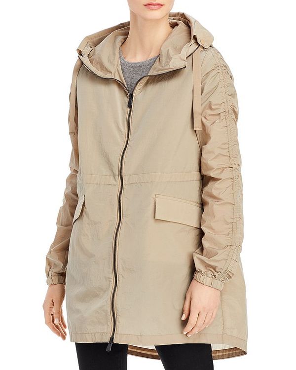 ランキング受賞 楽天市場 セイブ ザ ダック レディース ジャケット ブルゾン アウター Daphne Hooded Jacket Desert Beige Revida 楽天市場店 人気トレンド コート ジャケット Fellows sciences Africa